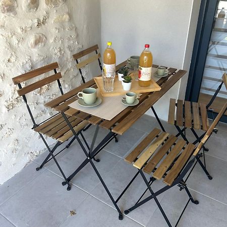 Appartement Cocon Chaleureux Au Coeur De Mirepoix Extérieur photo