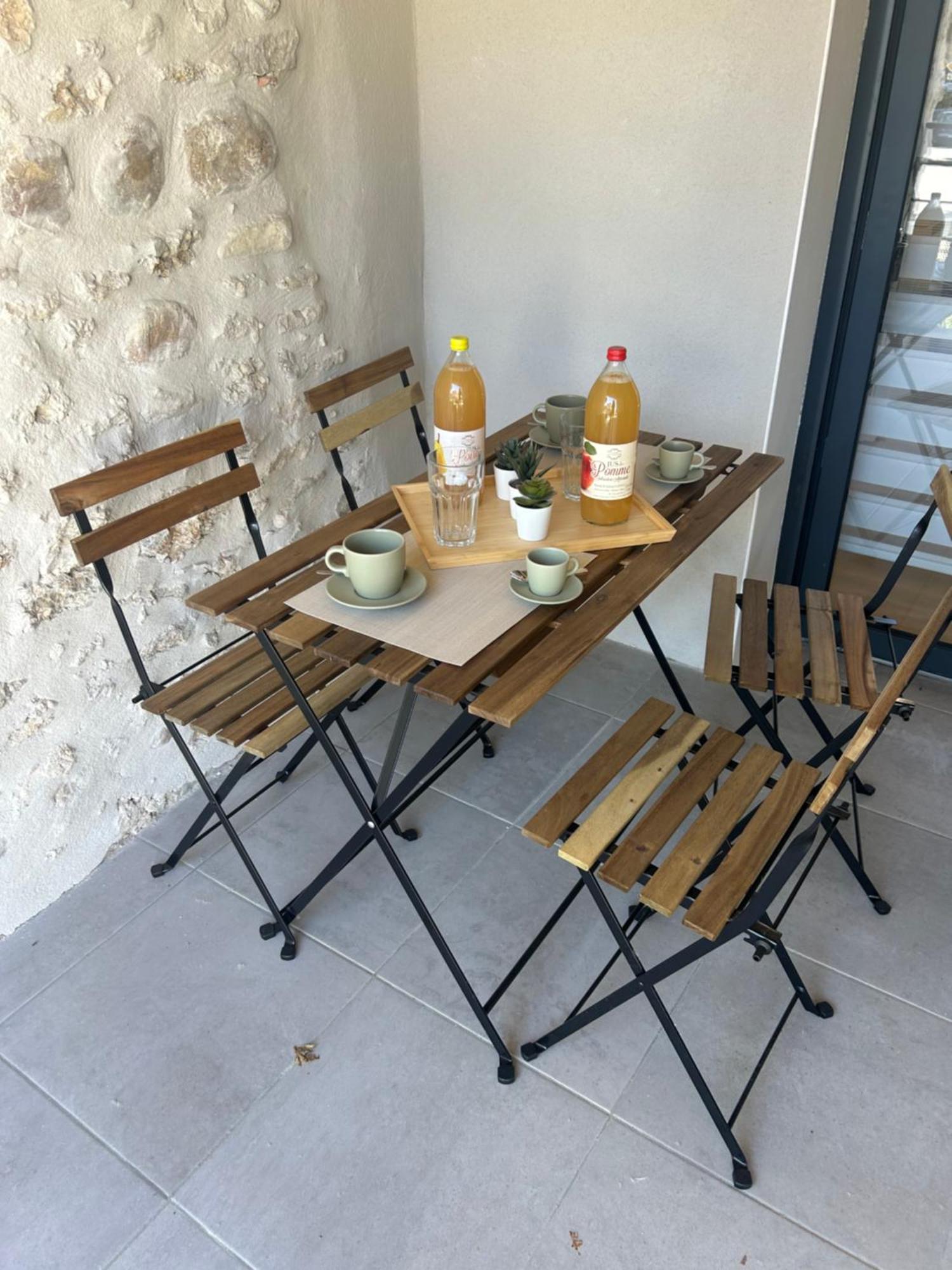 Appartement Cocon Chaleureux Au Coeur De Mirepoix Extérieur photo